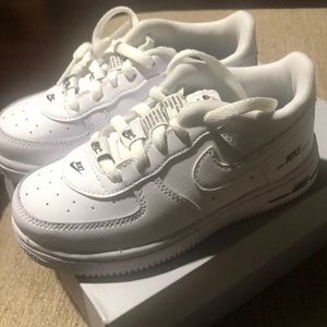 Brand New Air Force ones